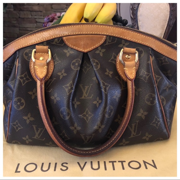 Louis Vuitton Handbags - FIRM 💯 Authentic Louis Vuitton Tivoli PM